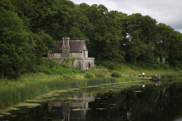 castle