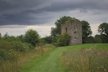 castle