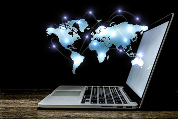 Concept of e-business and networking