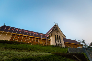 Kuala Lumpur national museum Malaysia © sitriel