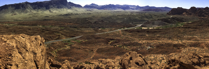Valley Of Fire View
