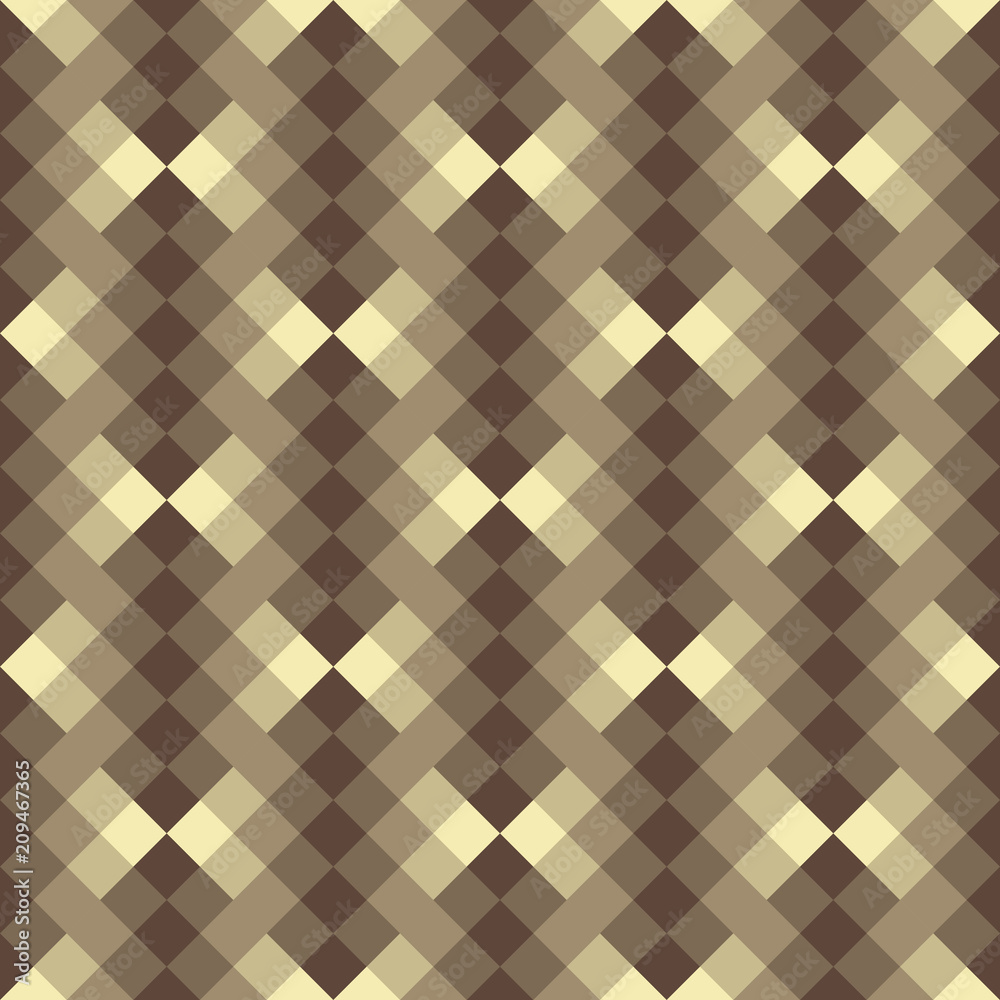 Poster Abstract geometric vector background. Vector template for your design.