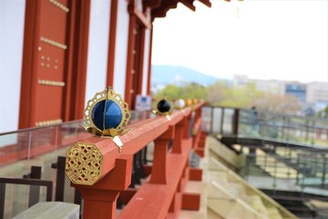 奈良平城宮跡の可愛いオブジェ