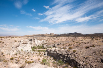 Tuff Canyon, Big Bend National Park, Texas