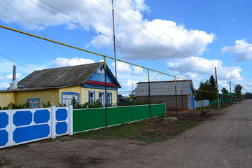 tatar village home