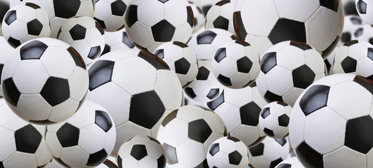 Fussball Hintergrund  © drubig-photo