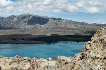 New Zealand Landscape