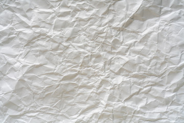 Rough Paper On White Background