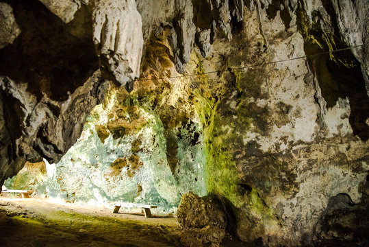 Hoyop Hoyoan Cave, Camalig, Albay