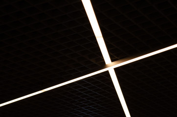 Abstract Ceiling Lamp