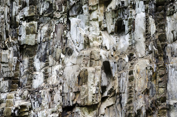 Stone texture closeup background
