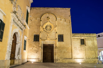 Chiesa di San Domenico Matera 