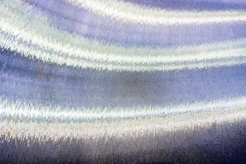 Obraz na płótnie Canvas turned surface background