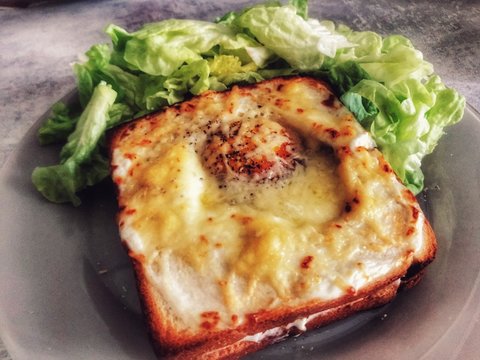 Croque monsieur