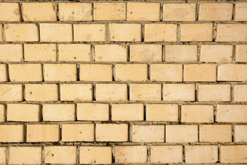 brick wall