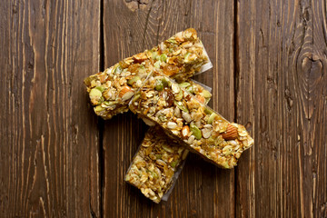 Granola bars