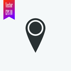 location icon vector