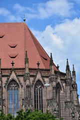 Fototapeta premium germany, nuremberg , ansbach