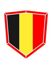 belgien belgium schild wappen cool netz torschuss getroffen text stürmer rennen tor schießen text fan feiern party ball muster flagge gewinner sieger