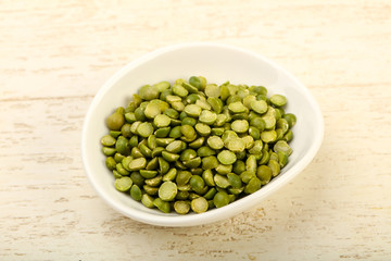 Green peas
