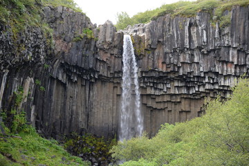 Svartifoss, Island