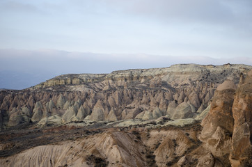 Fototapeta na wymiar Natural Beauty Kapadokya
