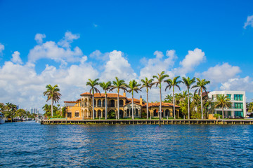 Large House in Fort Lauderdale