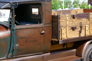 1929 AA Ford 1-1/2 Ton Truck