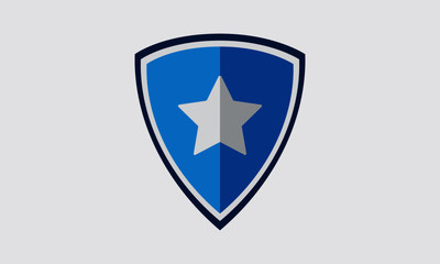 shield protection vector icon