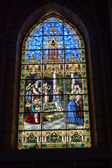 Cátedral del voto nacional, Quito, Ecuador