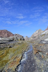 Mountain landscape