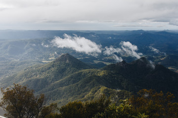 Mount Warning View