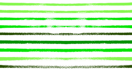 Summer Sailor Stripes Seamless Vector Pattern. Autumn Colors Textile Blue, Green, White, Turquoise, Gray Print. Hipster Vintage Retro Stripes Design. Creative Horizontal Banner. Watercolor Fabric