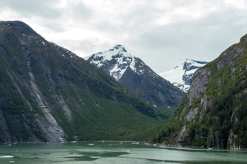 Tracy Arm Fjord, Alaska