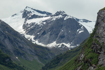 Tracy Arm Fjord, Alaska