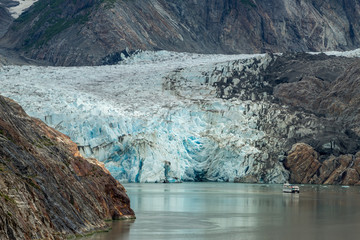 Tracy Arm Fjord, Alaska