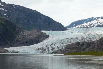 Mendenhall Glacier