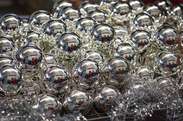 christmas tree toys