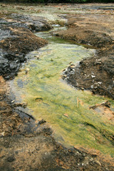 Hot Springs El Nido,Philippines