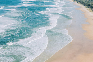 Byron Bay Tallows beach NSW