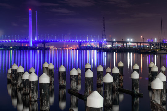Melbourne Night