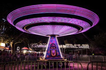 Amusement Park Ride