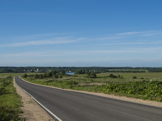 Russia, Moscow region