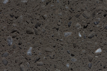 Wondeful synthetic stone texture in strict grey colour.