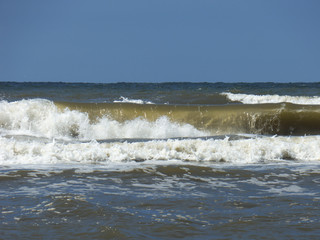 Beach- and Landscape