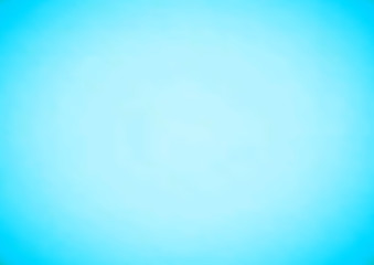 Blue abstract background