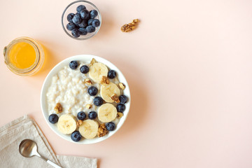 Oatmeal porridge