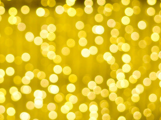 Colorful lights on red background. holiday bokeh. Abstract Christmas background, blur blue and white bokeh light.