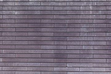 Brick wall grey background texture