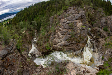 Vernon Waterfall